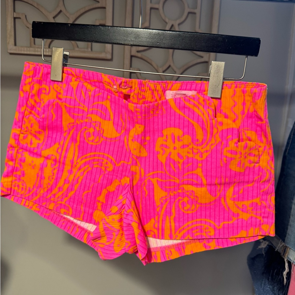 Lilly Pulitzer Liza Shorts